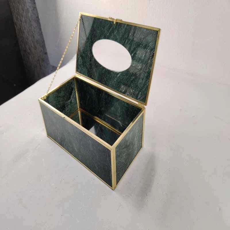 Green Marble Crafts