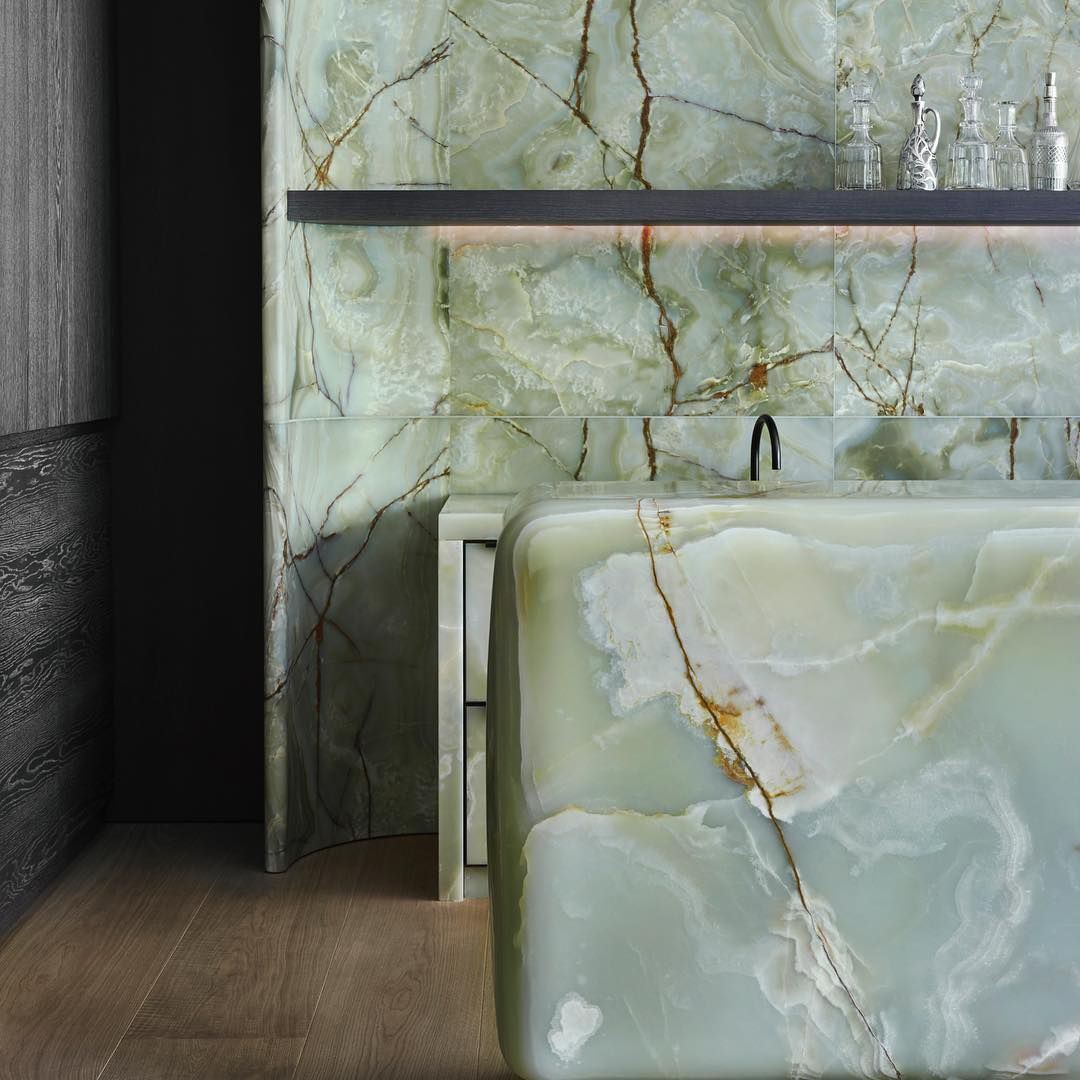 green onyx wall tile and table top green onyx wall tile and table top