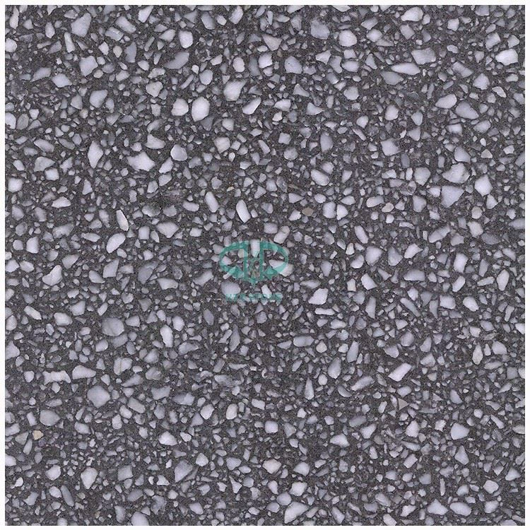 Grey White Terrazzo Stone Tiles