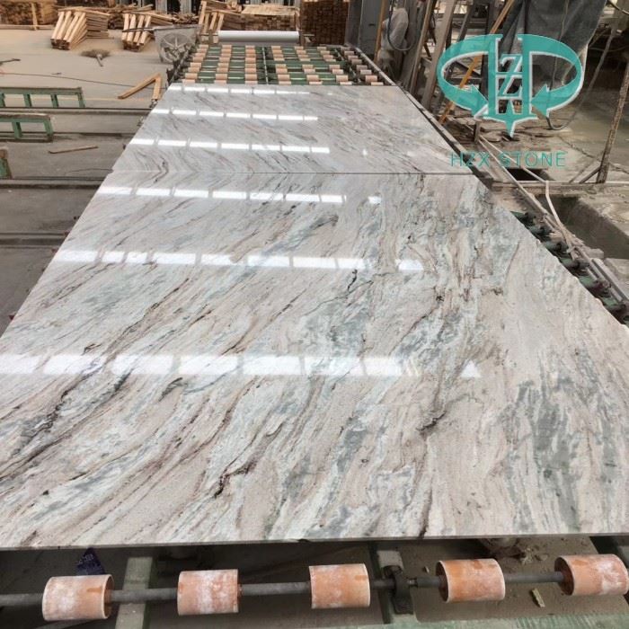 Brown Sand Marble Slab