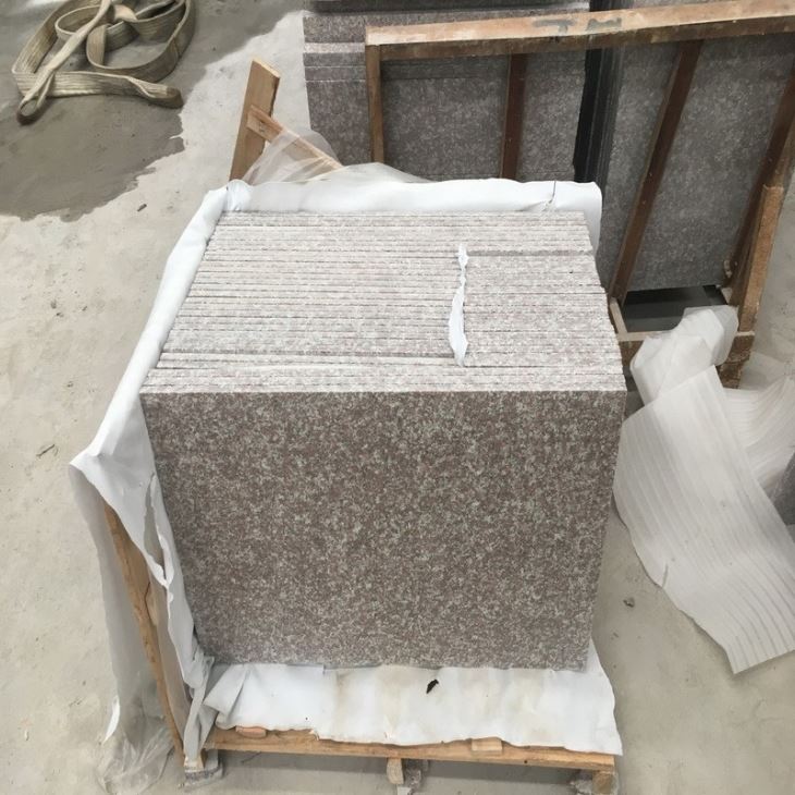 granite paver stone