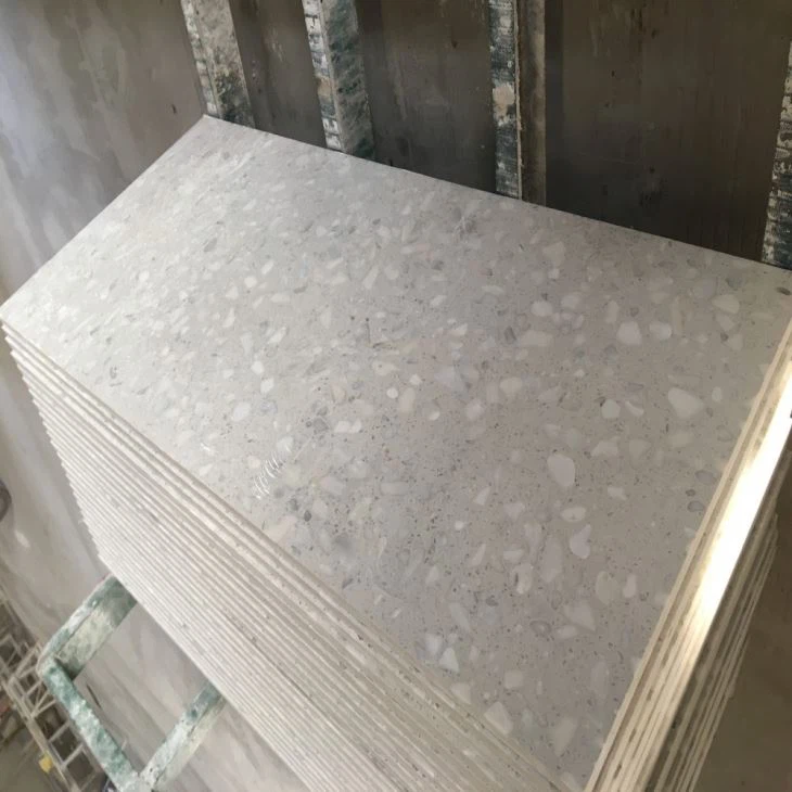Gery Terrazzo Tiles
