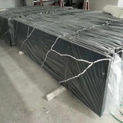 Nero Marquina Vanity Top