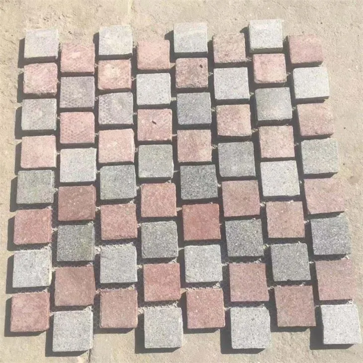 Porphyry Floor Tiles