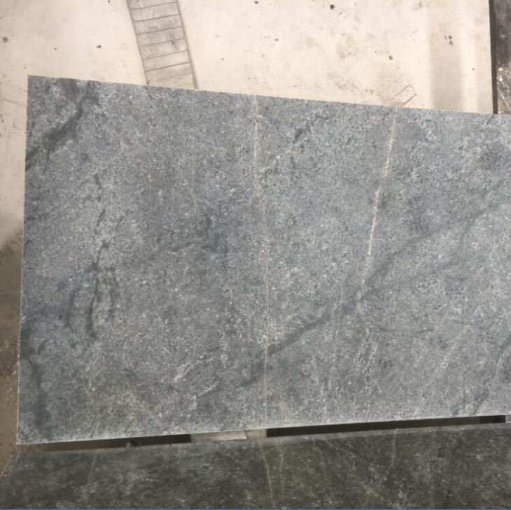 Silver Grey Granite Paver