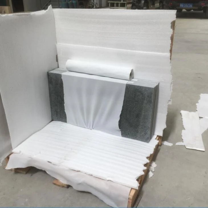 Silver Grey Granite Tiles
