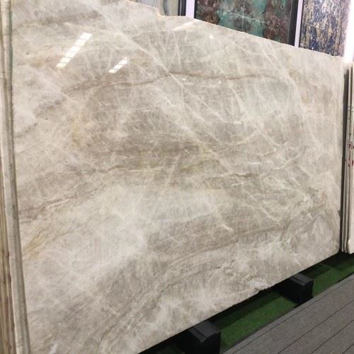 Taj Mahal Quartzite Slab